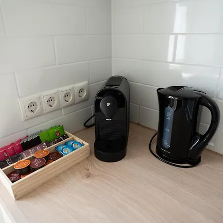 Js Deluxe Appartement