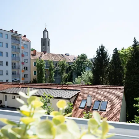 Appartement Js Deluxe Graz